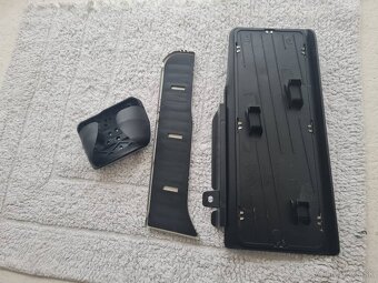 Chrómové nášlapy pre ŠKODA / VW / Seat - 6