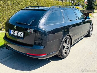 Škoda Octavia II 2,0 TDI RS 125 KW KOMBI,NAVI,XENON - 6