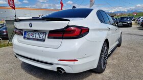 BMW Rad 5 520d xDrive 8A/T 190PS BOWERS & WILKINS - 6