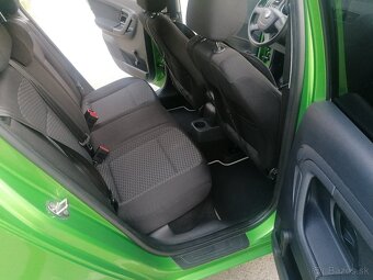 Skoda Fabia II 1.2htp 51kW LPG - 6