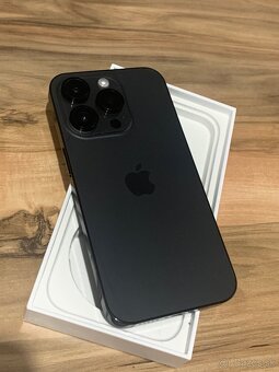 Predám Apple iphone 14 PRO 128GB Black poškodený - 6