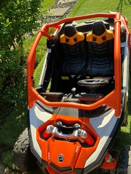 Beneo Elektrické autíčko Can-am - 6