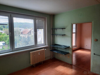 1 Izbový byt Kováčová - 6