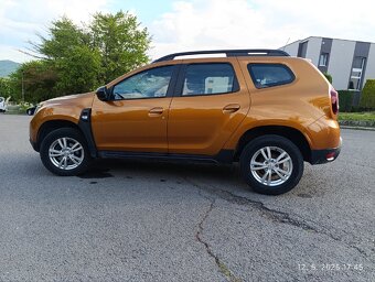 DACIA Duster 1,6 SCe 4x4 M6 - 6
