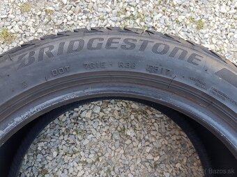 215/45 r16 letné pneumatiky 2ks Bridgestone 2ks Dunlop - 6