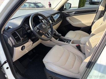 Škoda Kodiaq 2.0 TDI SCR 190k Style DSG 4x4 - 6
