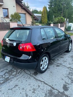 Vw golf 5 benzín 2008 147 tis km - 6