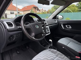 Skoda Fabia II Combi SLOVENSKÉ AUTO - 6