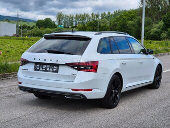 ✅ Škoda Superb Sportline 2.0 TDI DSG 4x4 147kW Virtual ✅ - 6