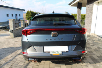 Cupra Formentor 1.4 TSI EHybrid 204 PS, 1.majiteľ - 6