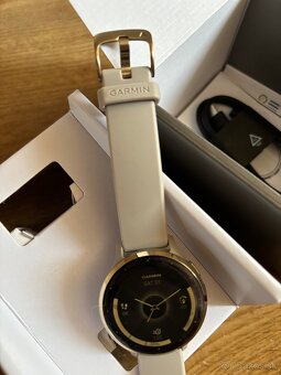 Dámske smart hodinky GARMIN Venu S3 (NOVÉ) - 6