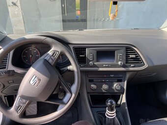 Seat Leon 3 1.6 TDI 66KW - 6