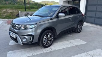 ✅BENZÍN Suzuki Vitara 1,6, 4WD, Premium plus✅ - 6