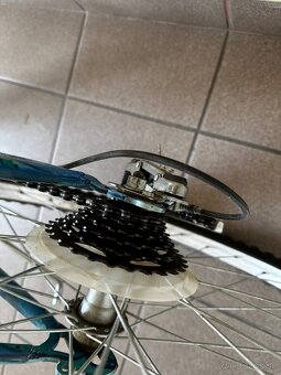 Dámsky horský bicykel - 6
