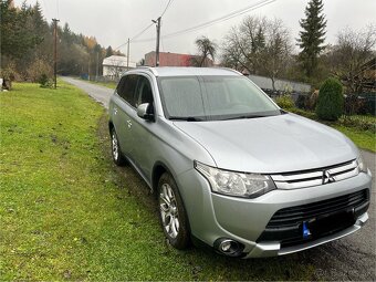 Mitsubishi outlander - 6