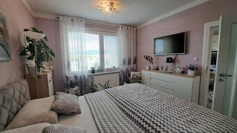 NA PREDAJ: 1 izbový byt - 37m2 s lóggiou, Za dráhou - 6