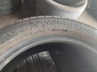 195/55 R16 michelin - 6