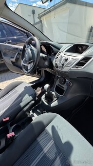 Ford fiesta 1.25 benzin - 6
