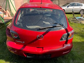 Havarovana Mazda 3 - 6