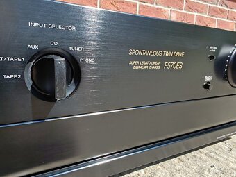 Sony ta f570es. Sony CDp 897,.. - 6