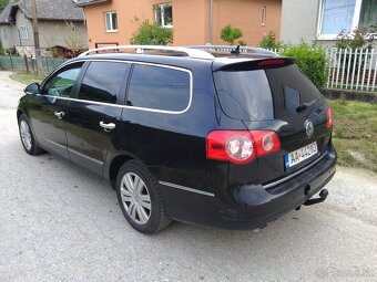 Volkswagen Passat B6 - 6