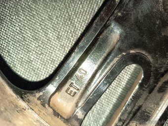 Disky elektróny 5x108 R17 - 6