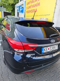 Predam Hyundai i40 dizel 1.7 CRDI - 6
