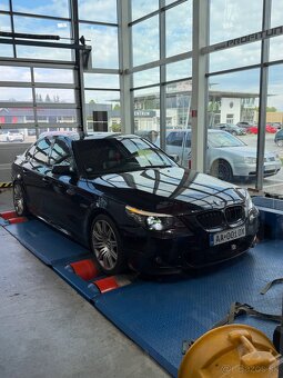 BMW 535d e60 210kw - 6