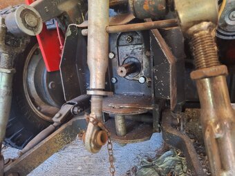 Traktor antonio carraro supermarket 3800 hst - 6