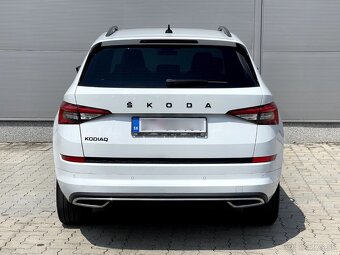 Škoda Kodiaq 1.5 TSI ACT Sportline DSG - 6