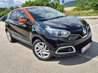Renault Captur 2017 1,2TCe AUTOMAT 1. majitel, neburane. - 6