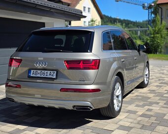 Audi Q7 3.0 TDI 272k quattro tiptronic 8-st. - 6
