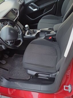 Peugeot 308, 1,6 BlueHDi Kúpene na SK - 6