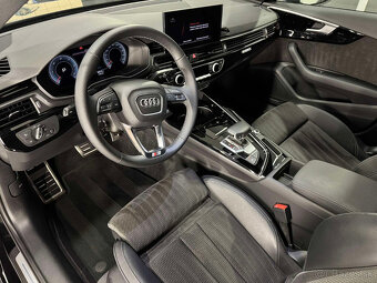 / REZERVOVANÉ / Audi A4 Sedan 40 2.0 TDI S-LINE QUATTRO - 6