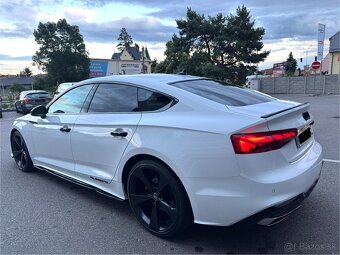 Audi A5 SPORTBACK QUATTRO 2,0 TDI S-LINE 2020 MATRIX VIRTUAL - 6