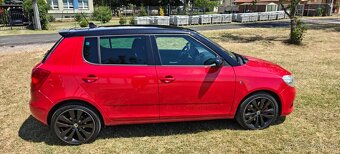 Škoda Fabia RS 1.4 TSI 132kw, 7stup. Automat DSG - 6