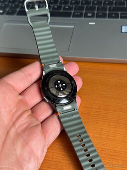 Samsung Galaxy Watch 7 40mm Green - 6