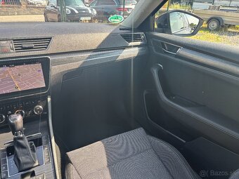 Škoda Superb Combi 2.0 TDI SCR Style DSG - 6