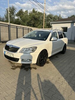 Škoda Octavia 2 2.0 TDI 103kw - 6