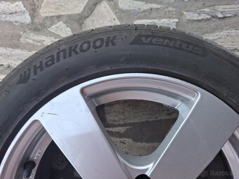 Nove letné pneumatiky 195/55 R16 87H, HANKOOK - 6