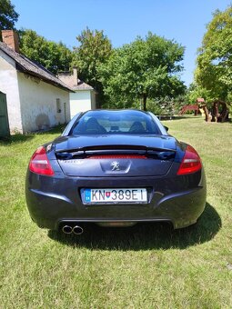 Peugeot RCZ 1.6 THP 156k - 6