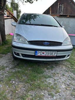 Ford Galaxy 1.9 TDi 85kw - 6