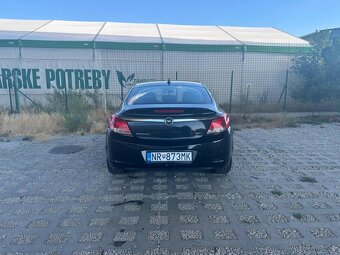 Opel Insignia 2.0 CDTI 160kW - 6