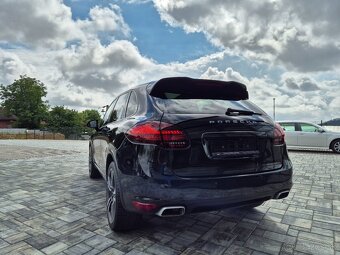Porsche Cayenne Diesel 245k Tiptronic S 2014 220000km - 6