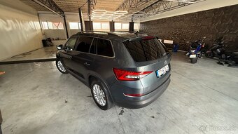 Škoda Kodiaq 2.0 TSi 4x4 132kw - 6