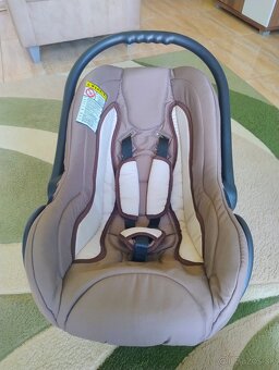 Autosedačka vajíčko Karwala 0-10kg - 6