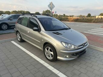 Peugeot 206 SW XS 1.6E Automat - 6