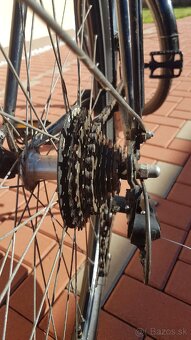 Predám pánsky bicykel 28 značky Pegasus. - 6