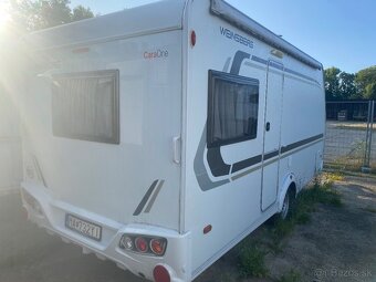 Predám obytný príves Weinsberg 450FU - 6