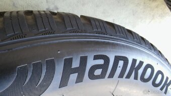 pl d 5x112 r16 VW group + zimné 215/60 r16 XL + orig puk - 6